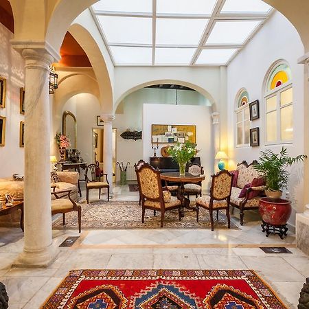 Casa Senorial En Sevilla Centro,Calle Marmoles 外观 照片