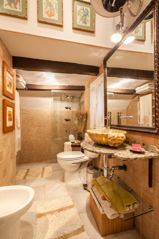 Casa Senorial En Sevilla Centro,Calle Marmoles 外观 照片