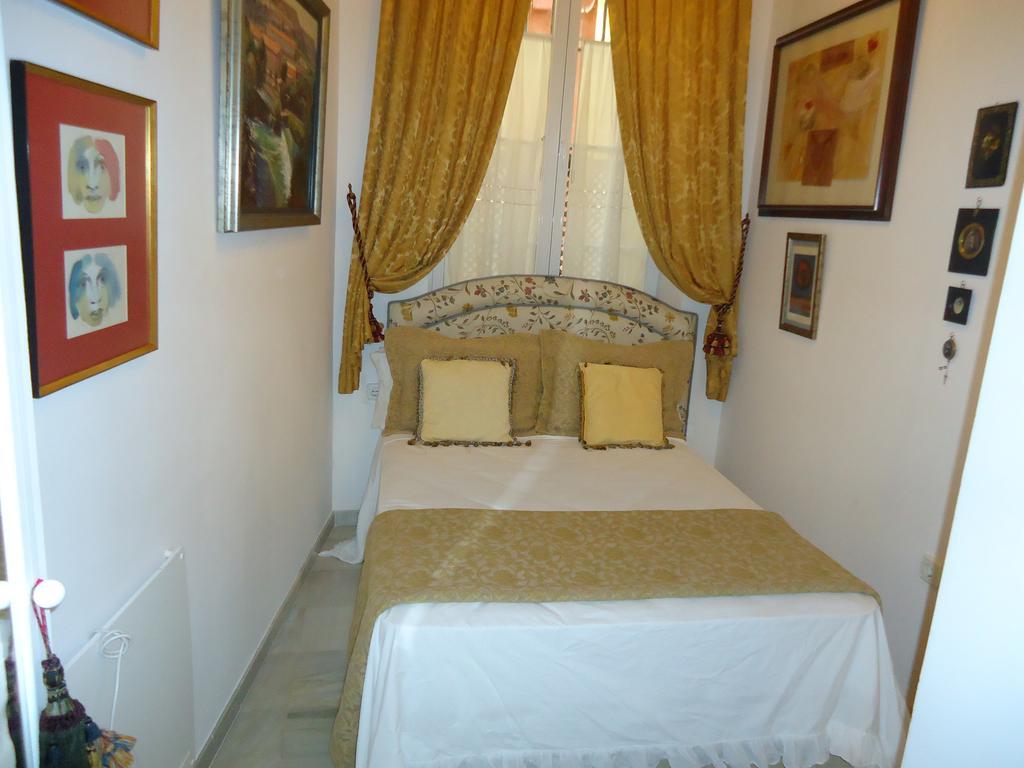 Casa Senorial En Sevilla Centro,Calle Marmoles 外观 照片