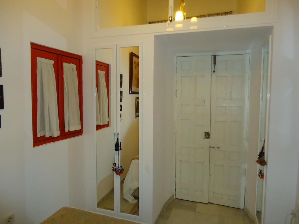 Casa Senorial En Sevilla Centro,Calle Marmoles 外观 照片