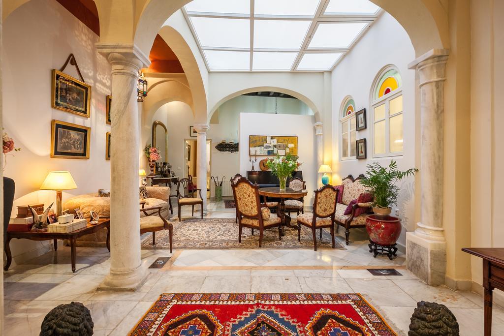 Casa Senorial En Sevilla Centro,Calle Marmoles 外观 照片