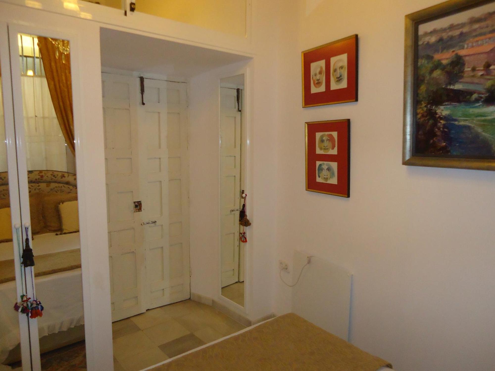 Casa Senorial En Sevilla Centro,Calle Marmoles 外观 照片