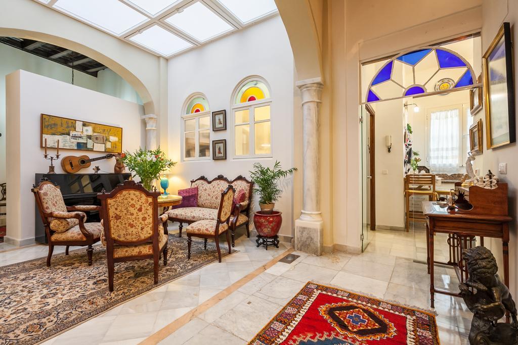 Casa Senorial En Sevilla Centro,Calle Marmoles 外观 照片