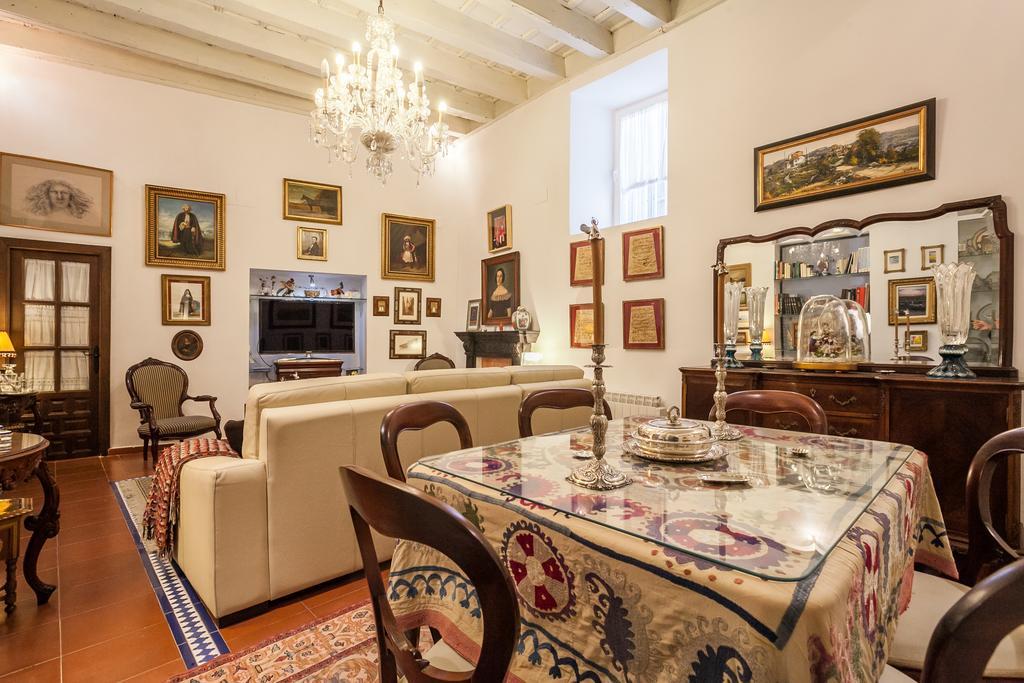 Casa Senorial En Sevilla Centro,Calle Marmoles 外观 照片