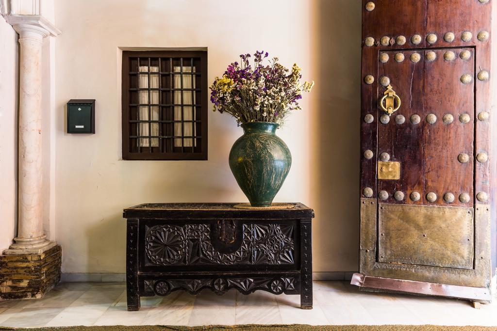 Casa Senorial En Sevilla Centro,Calle Marmoles 外观 照片