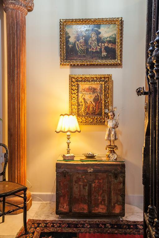 Casa Senorial En Sevilla Centro,Calle Marmoles 外观 照片