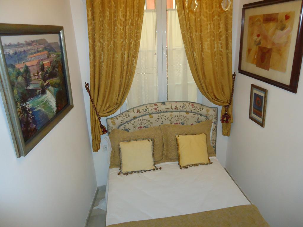 Casa Senorial En Sevilla Centro,Calle Marmoles 外观 照片