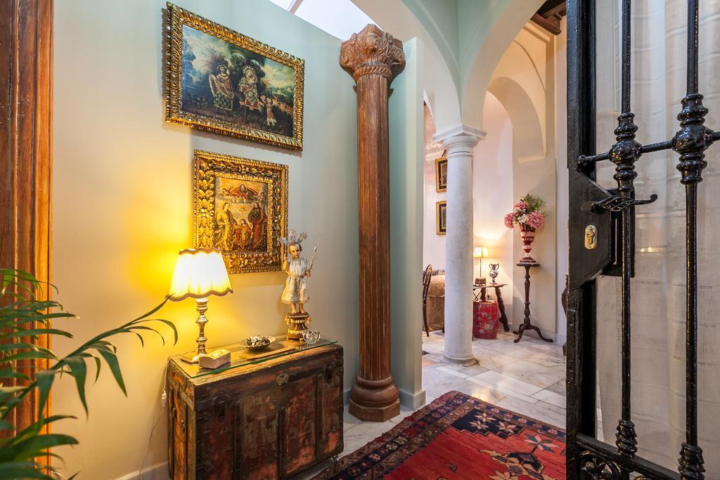 Casa Senorial En Sevilla Centro,Calle Marmoles 外观 照片