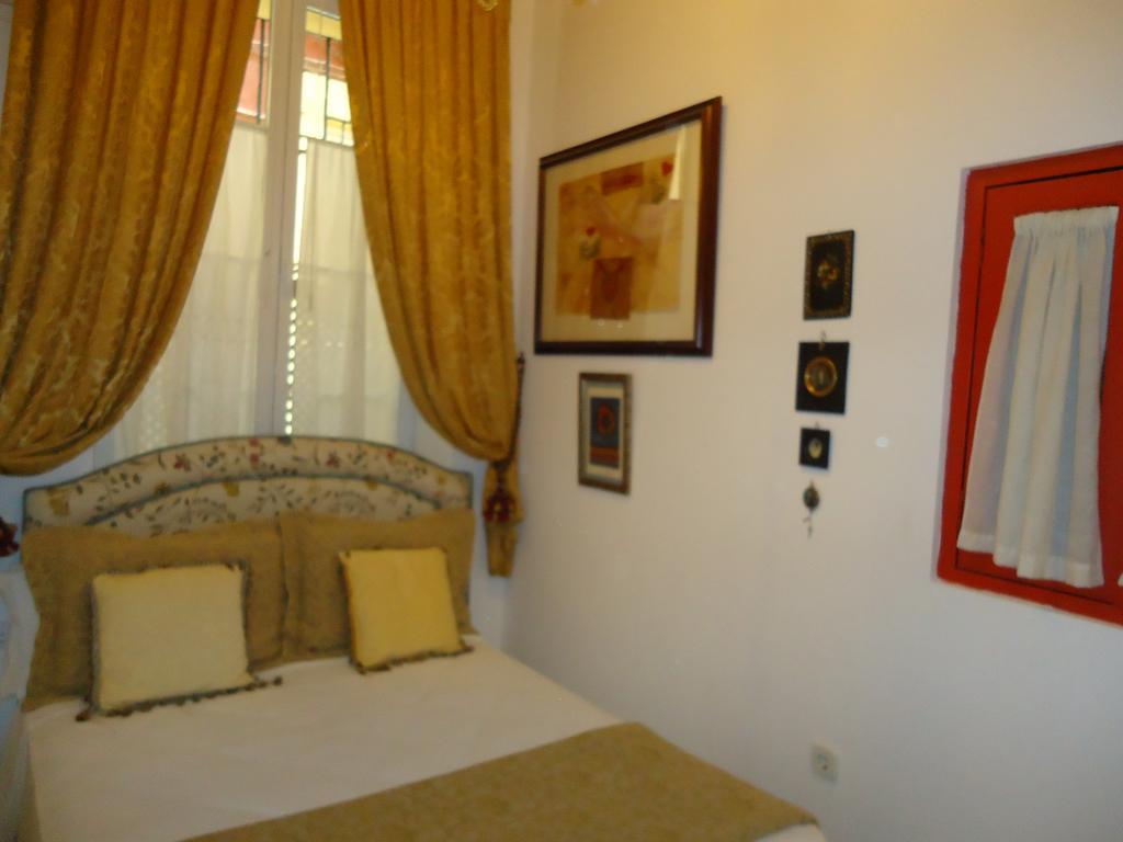 Casa Senorial En Sevilla Centro,Calle Marmoles 外观 照片
