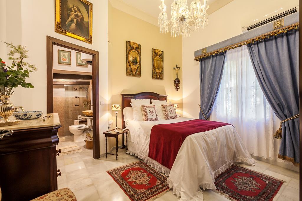 Casa Senorial En Sevilla Centro,Calle Marmoles 外观 照片