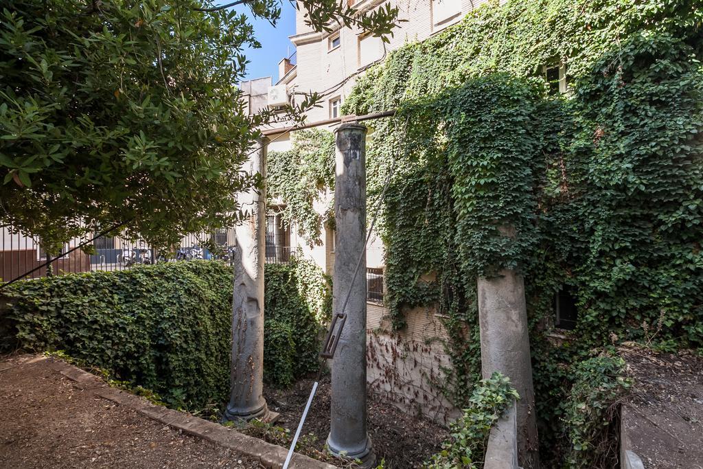 Casa Senorial En Sevilla Centro,Calle Marmoles 外观 照片